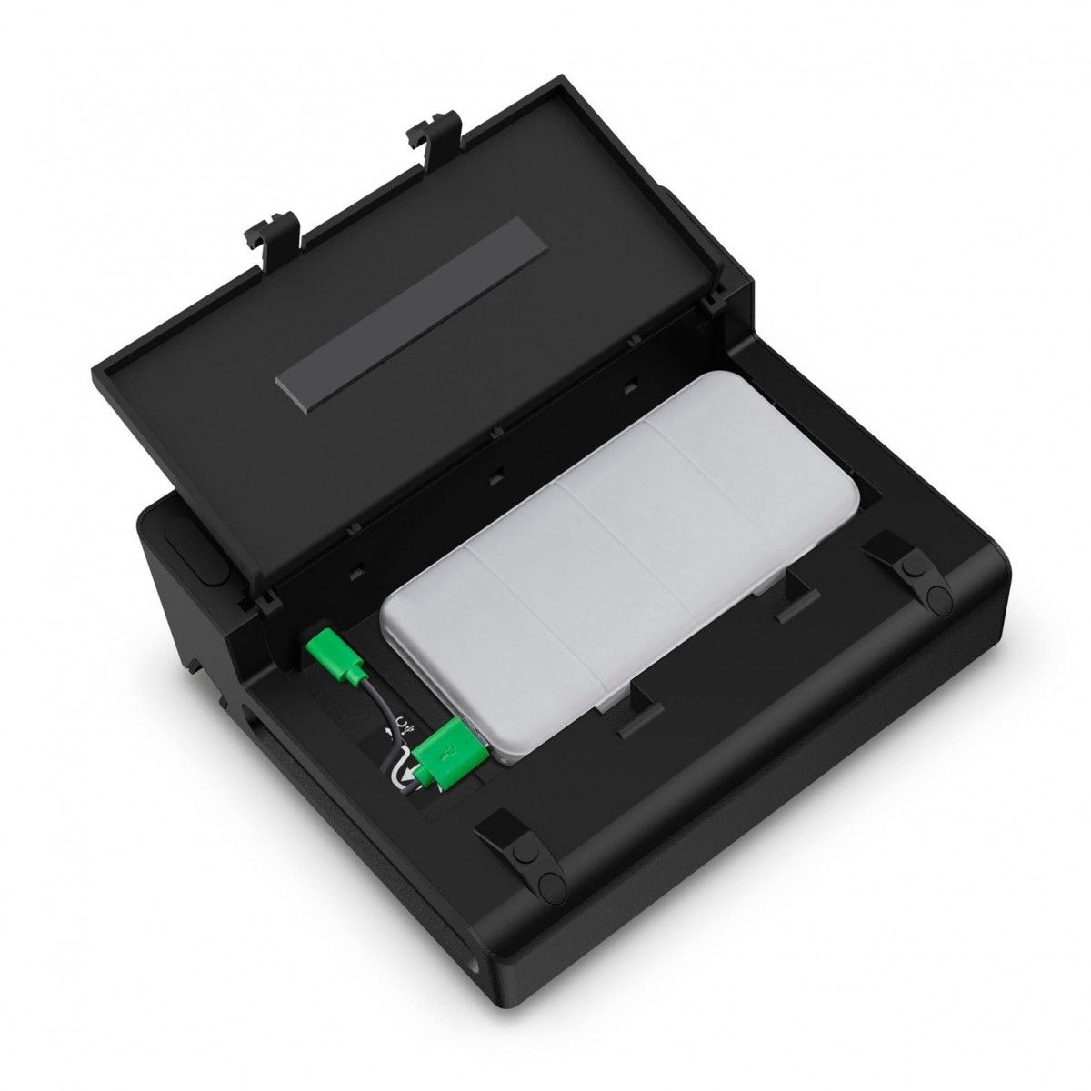 8- USB- MACKIE MobileMix