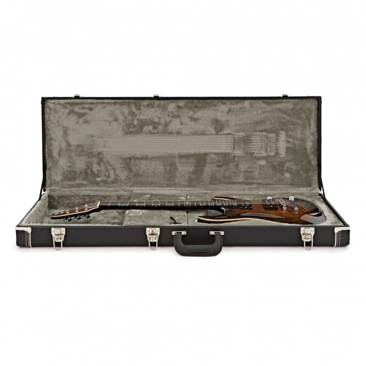  ESP E-II HORIZON FM NT DBSB,  Dark Brown Sunburst