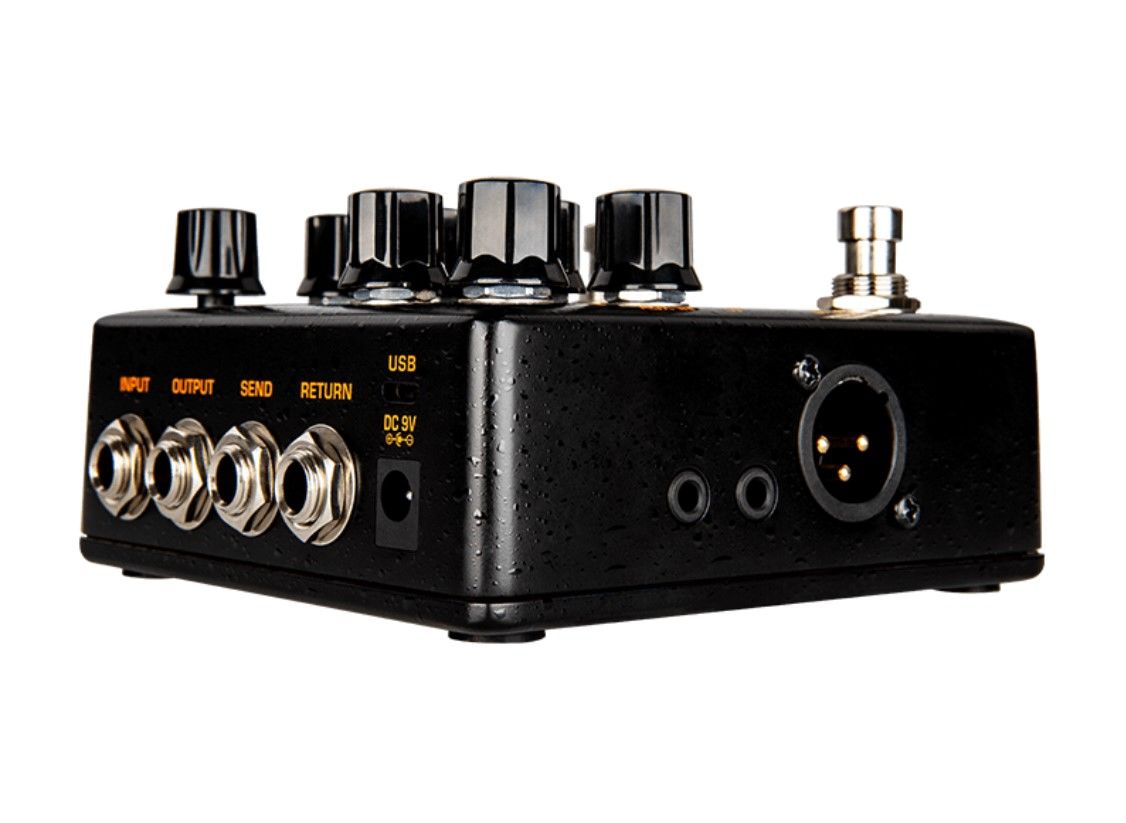 �������� ������������� NUX NAI-5 Optima Air