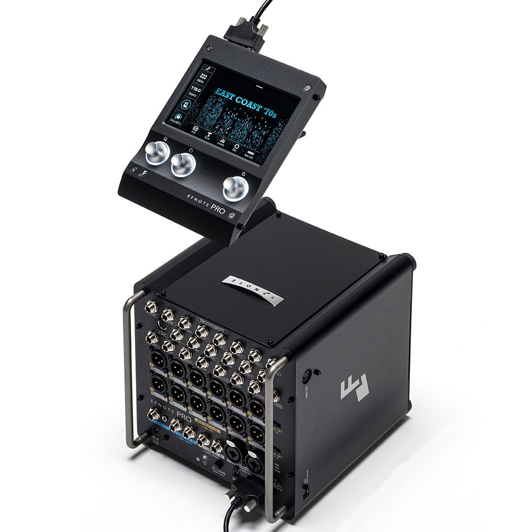 ������� ��������� ����������� EFNOTE EST-PRO 507 Kit A+C+D