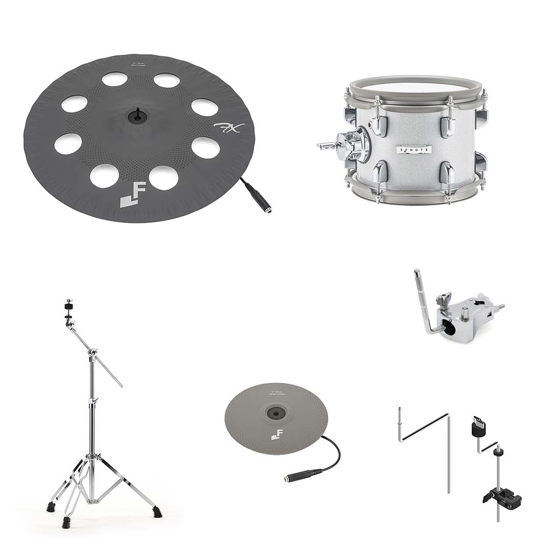 ������� ��������� ����������� EFNOTE EST-PRO 707 Kit A+C+E