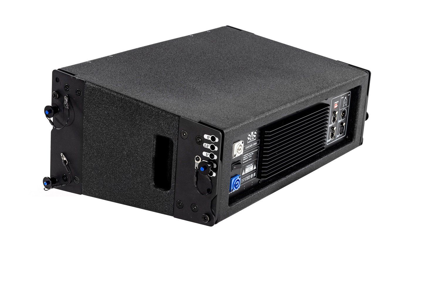 ������� ��������� ������� �������� SVS Audiotechnik CASCADE 208A