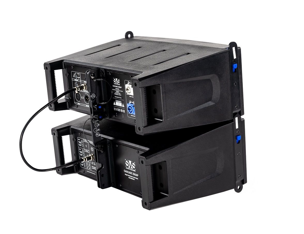 �������� ������� ��������� ������� SVS Audiotechnik CASCADE 206AP