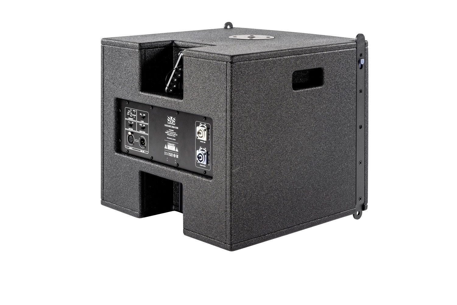�������� ��������� ������� �������� SVS Audiotechnik CASCADE 206A SUB