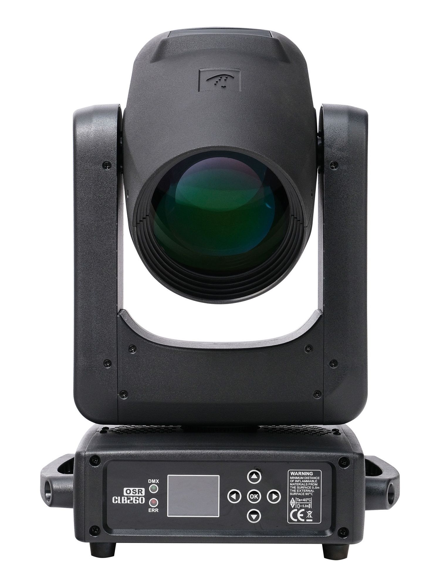 Моторизированная световая "голова", 320Вт, Big Dipper CLB260