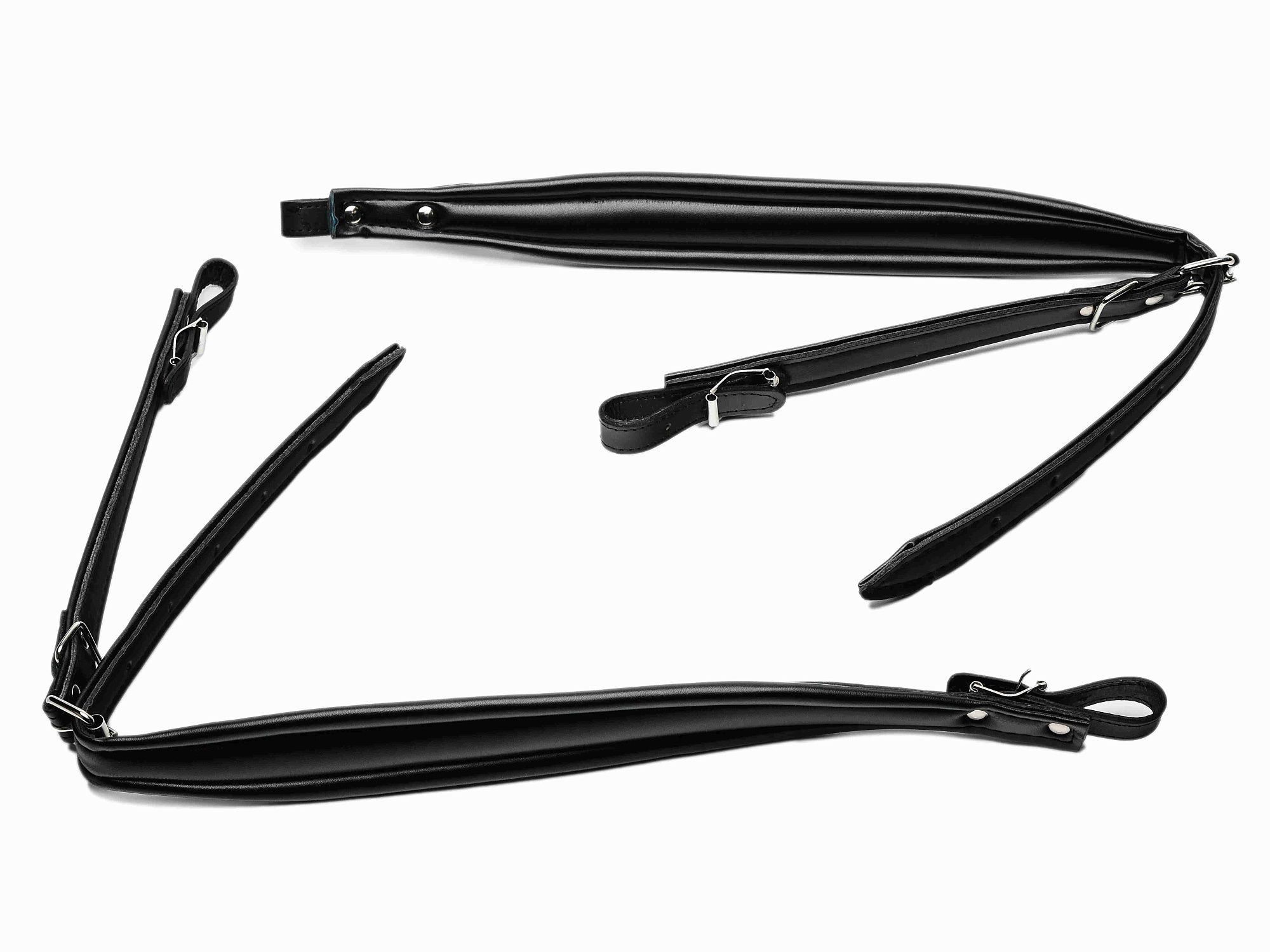 Аккордеон 34/48/5, черный, с футляром, Aurus JH2005-BLACK