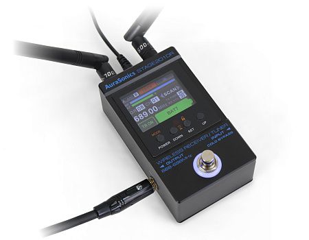 ������� ������������-�������� ������ AuraSonics STAGE 201DR GUITAR