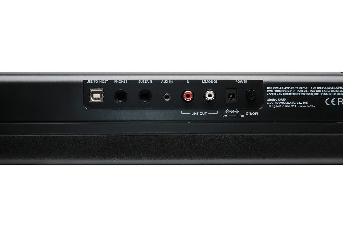 �������� ������� Kurzweil KA50 LB