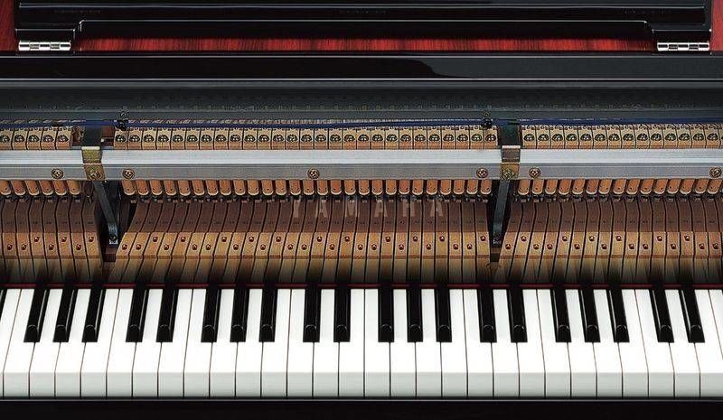 �������� ����� Yamaha Avant Grand N3