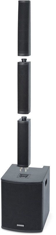 ����������� �������� ������������ �������� SAMSON Resound VX8.1