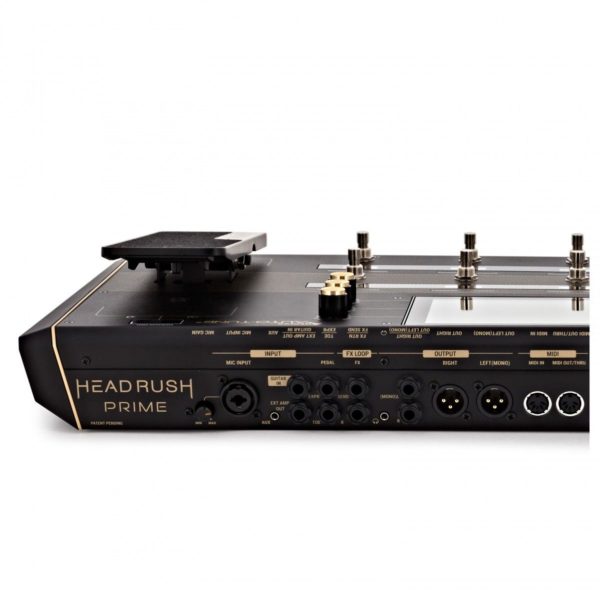 �������� � ��������� ��������� HeadRush PRIME