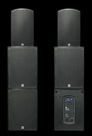 Активная низкочастотная акустическая система HK AUDIO SONAR 115 SUB D