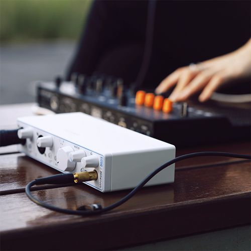 �������������� USB Arturia MiniFuse 2 White OTG