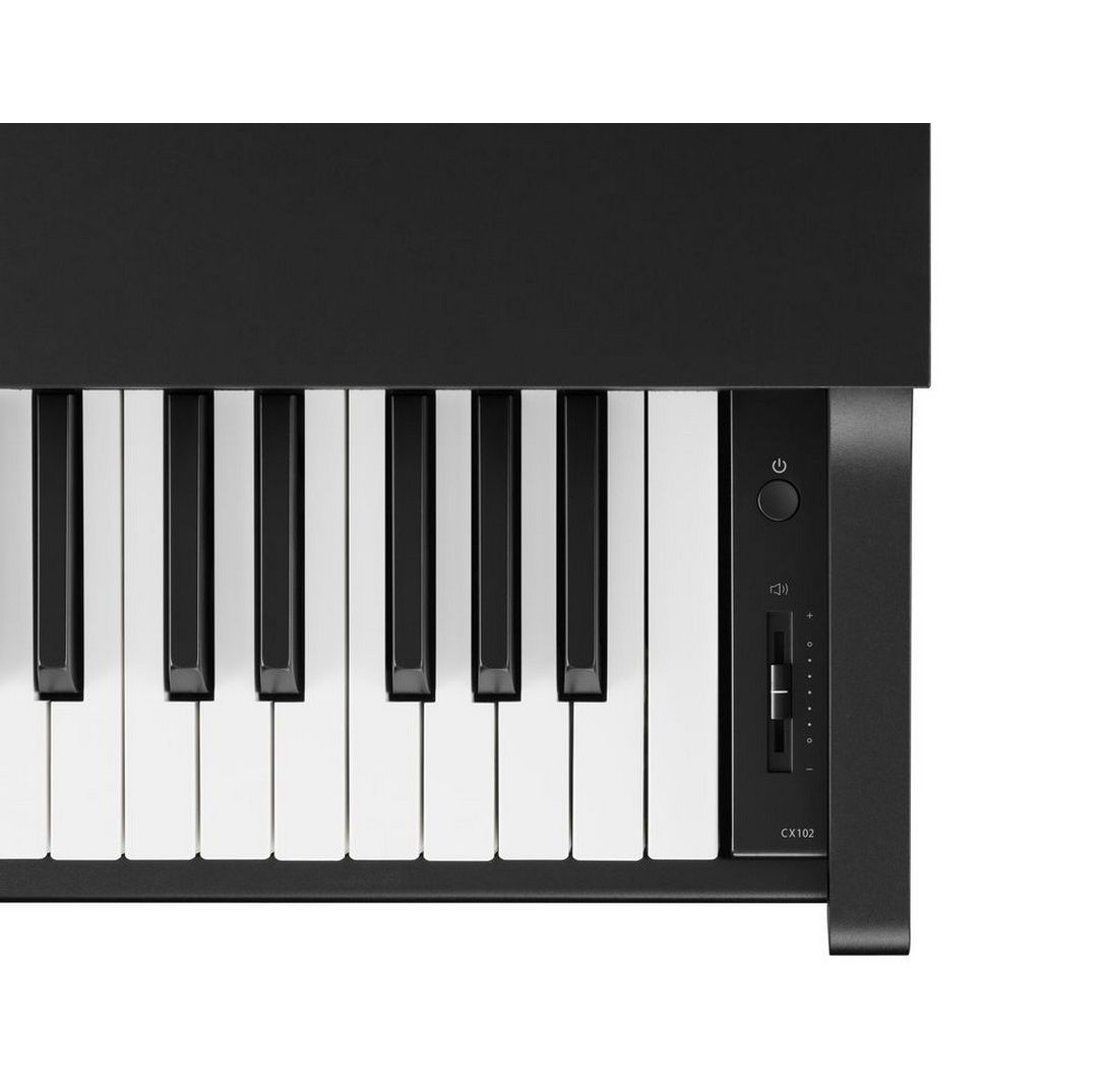 Цифровое пианино, банкетка в комплект KAWAI CX102 B