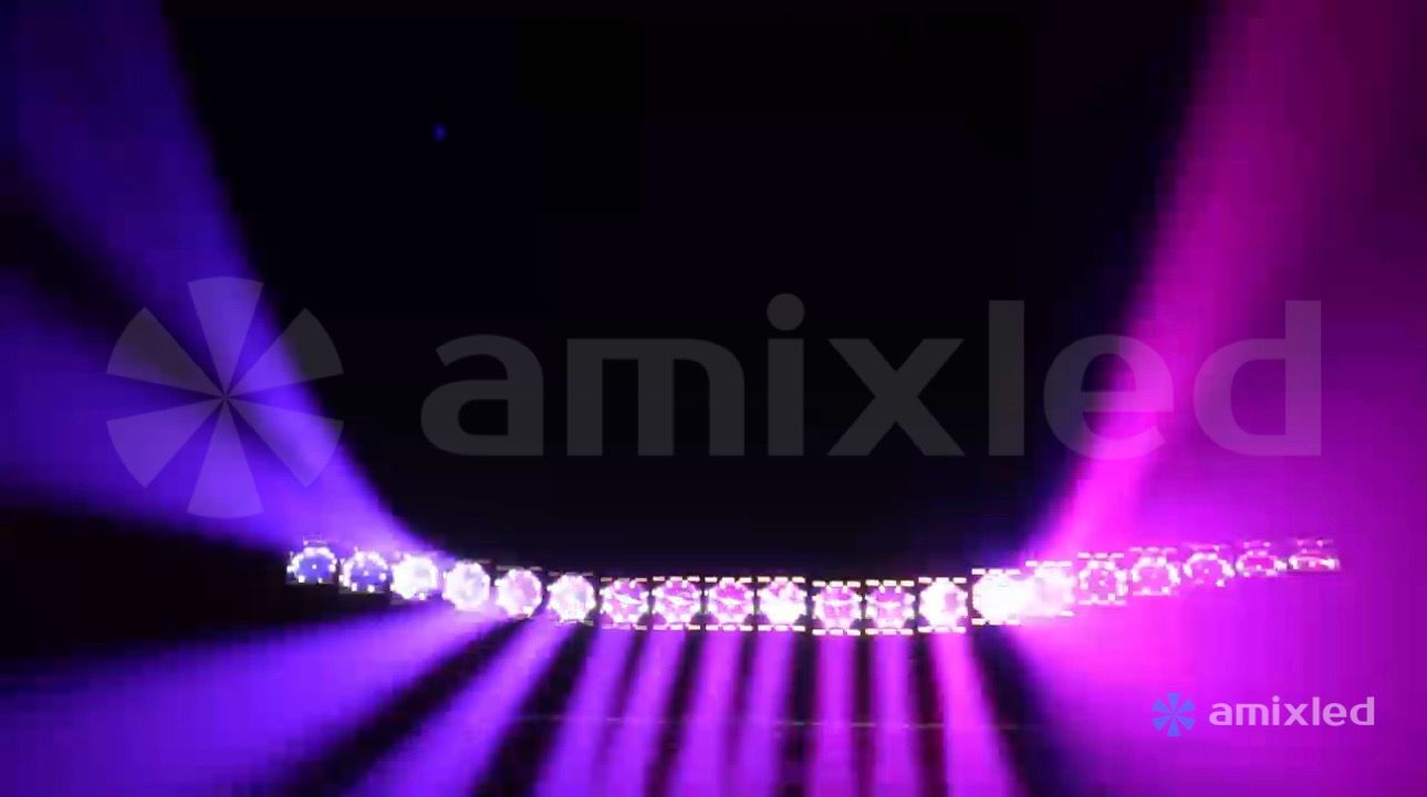 �������� ������ AMIXLED SILENT STORM 5x60 IP65