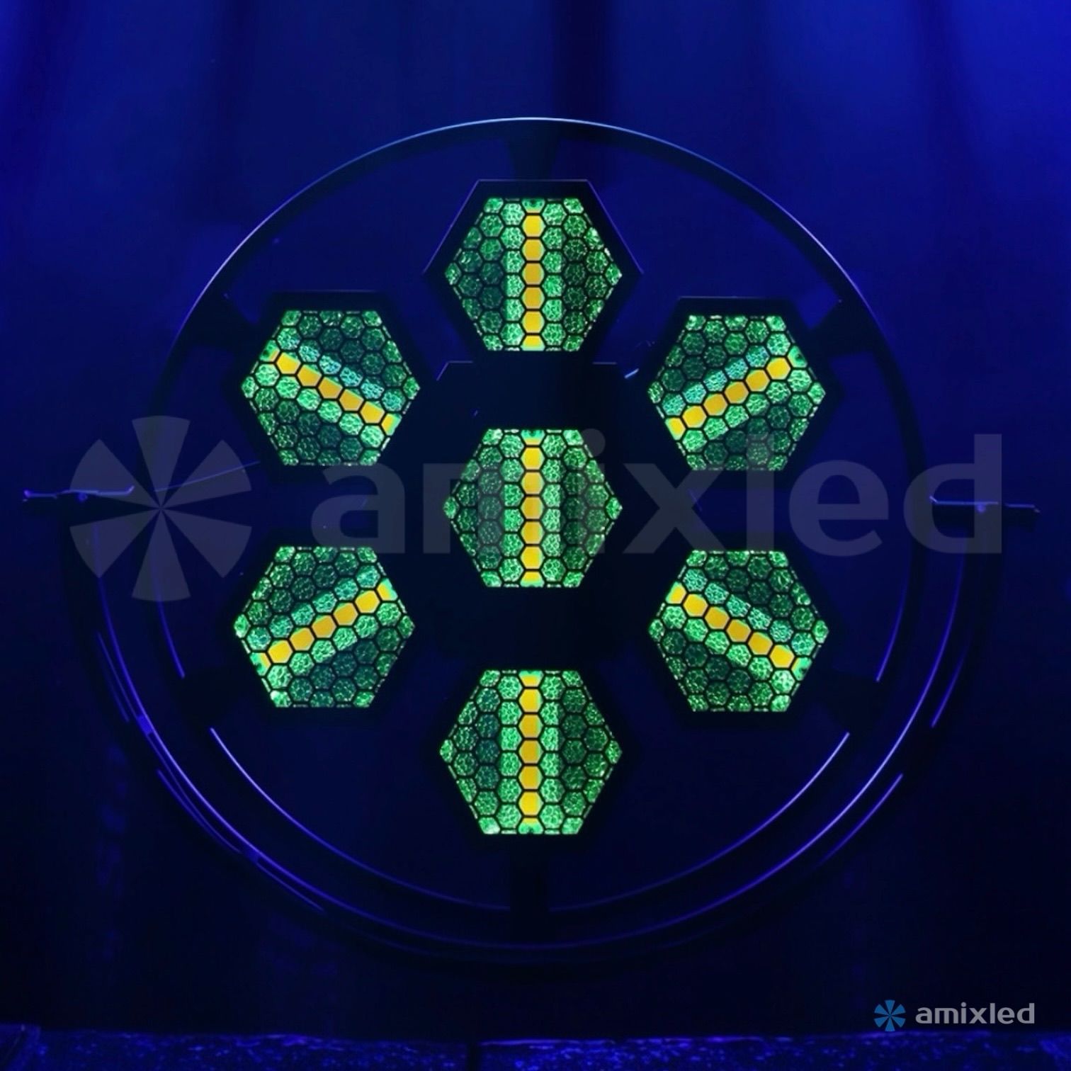 ����o ��a����p AMIXLED P1 RETRO LIGHT