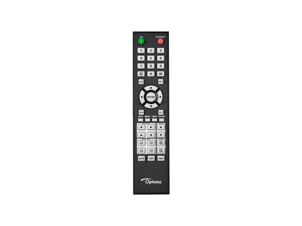 �������� �������� Optoma ZU820T