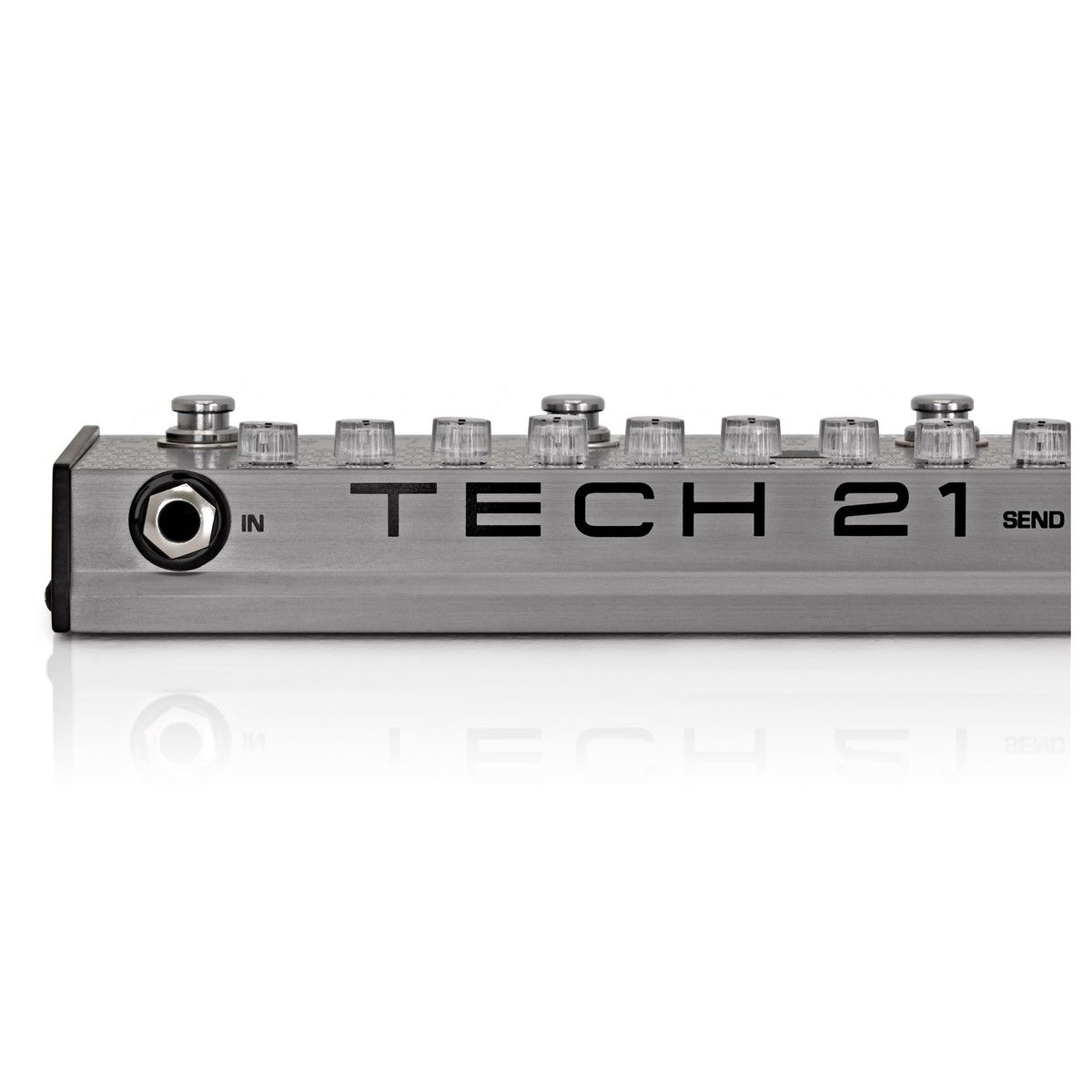 �������� ���������� ��������� �������� TECH 21 SansAmp FL5-V2 Fly Rig 5