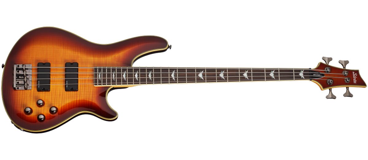 ���-������ ������������� SCHECTER OMEN EXTREME-4