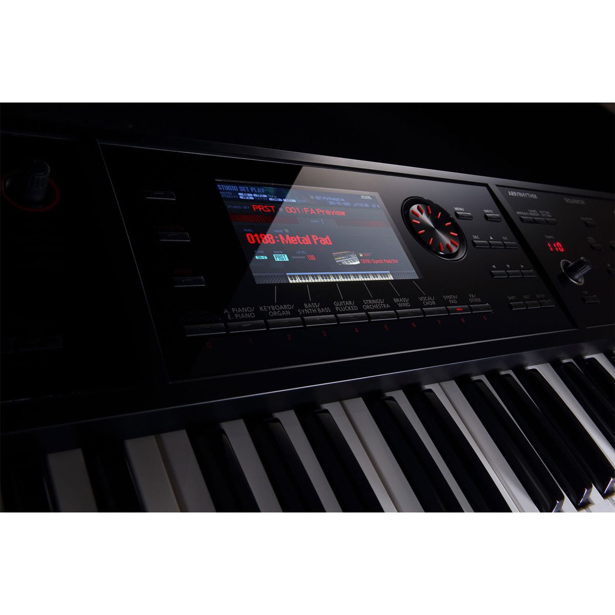������� ������� ROLAND FA-06