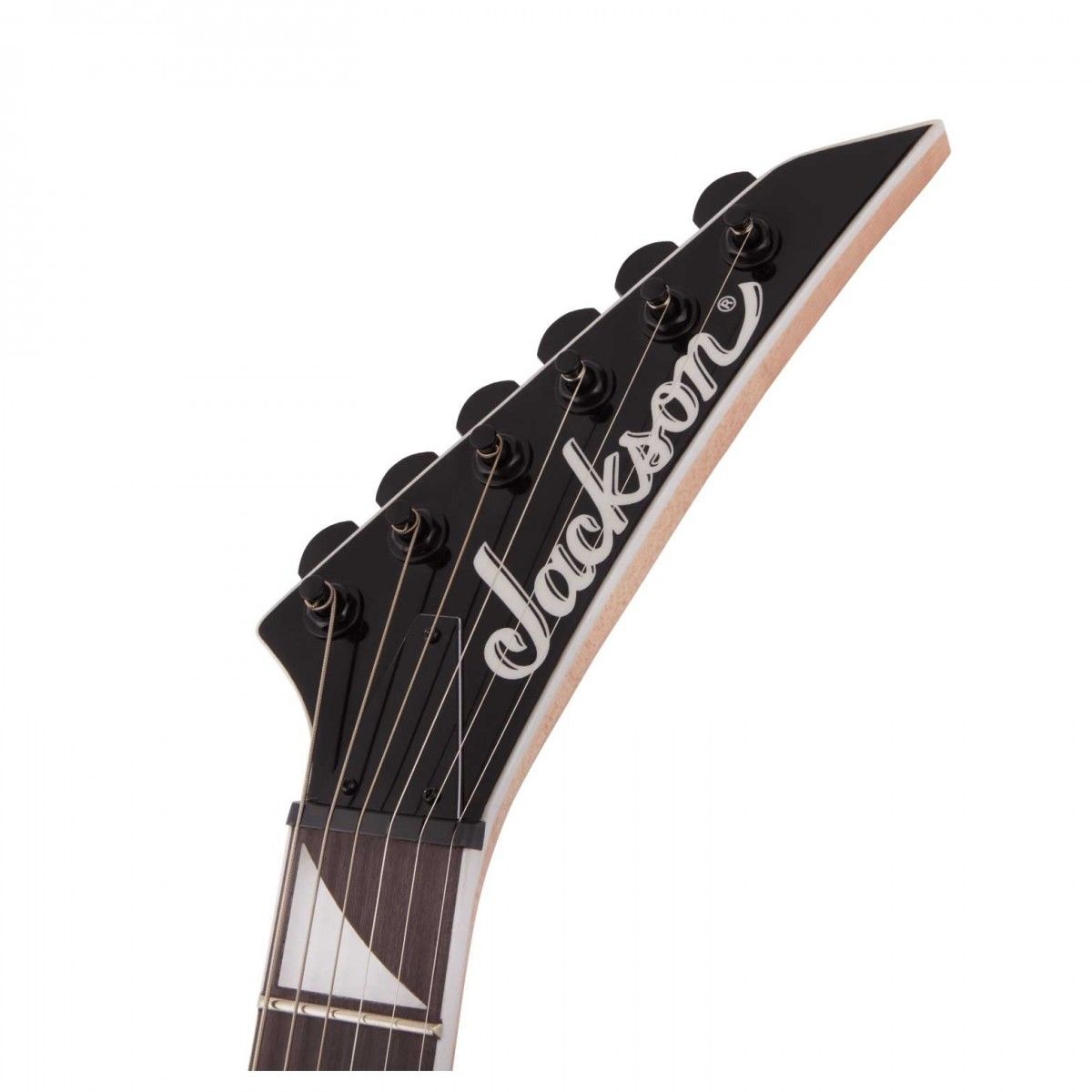 JACKSON JS32Q Dinky DKA HT Transparent Purple Burst