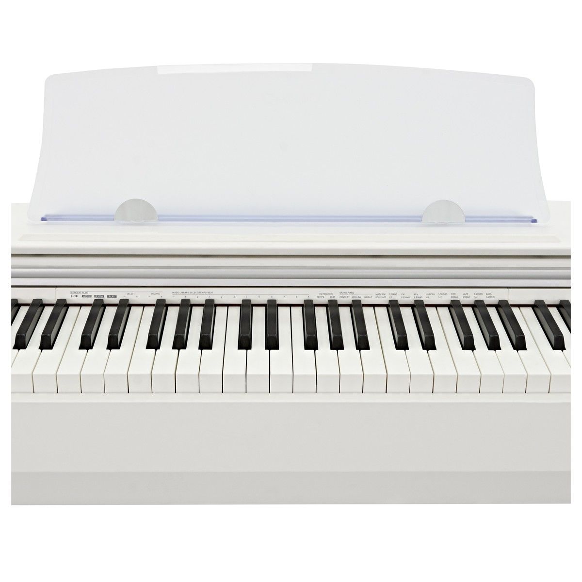 Цифровое фортепиано Casio Privia PX-770WE