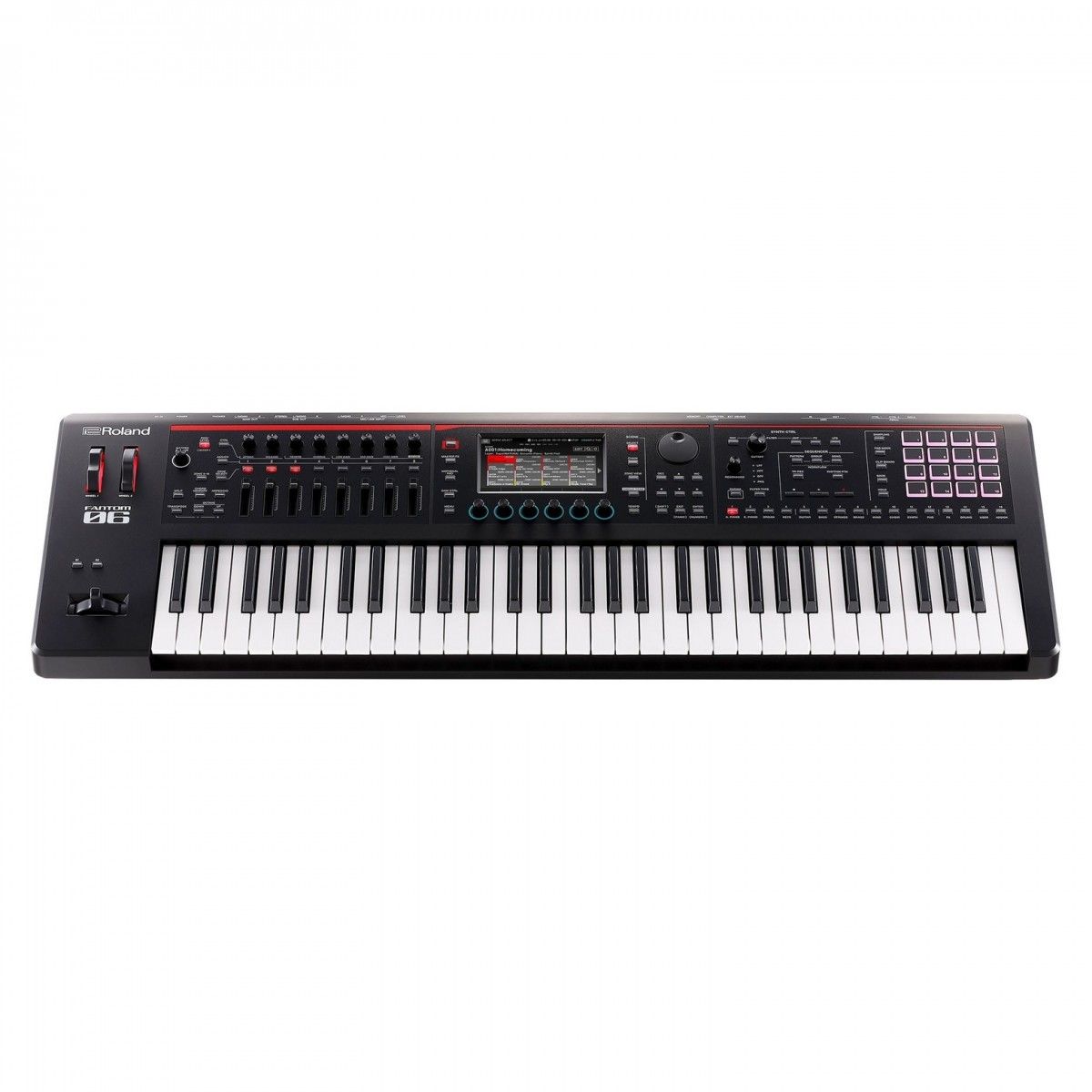 ��������� ������� ������� ROLAND FANTOM-06