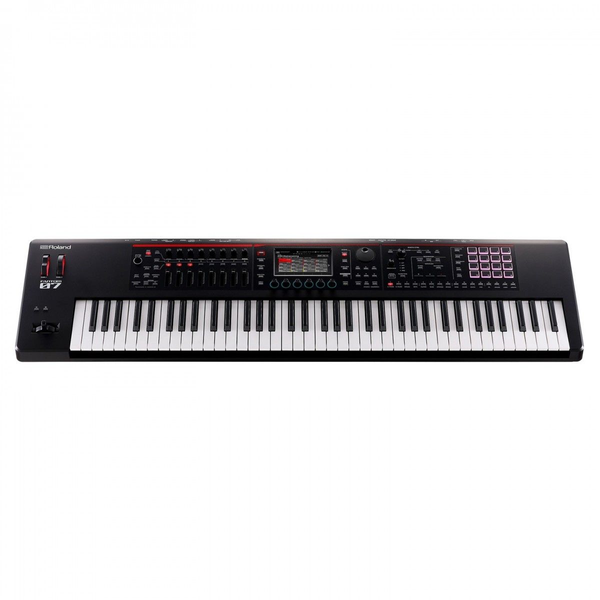 ���������������� ������� ������� ROLAND FANTOM-07