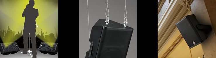 ������������ ������� Yamaha DXR-8