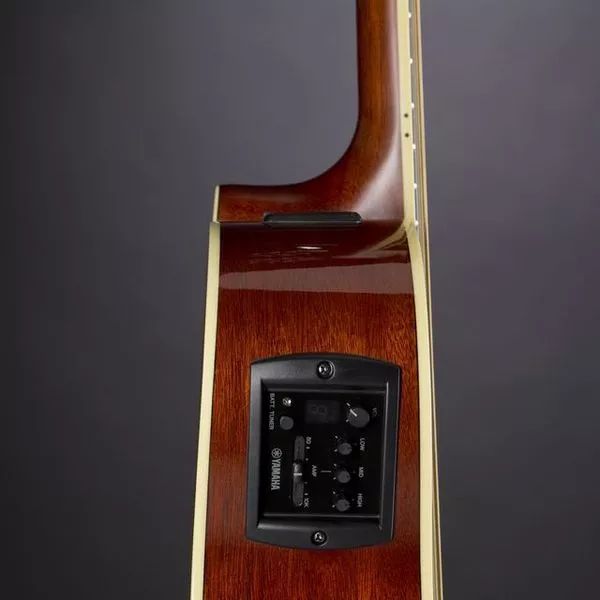 Электроакустическая гитара Yamaha FSX820C BS