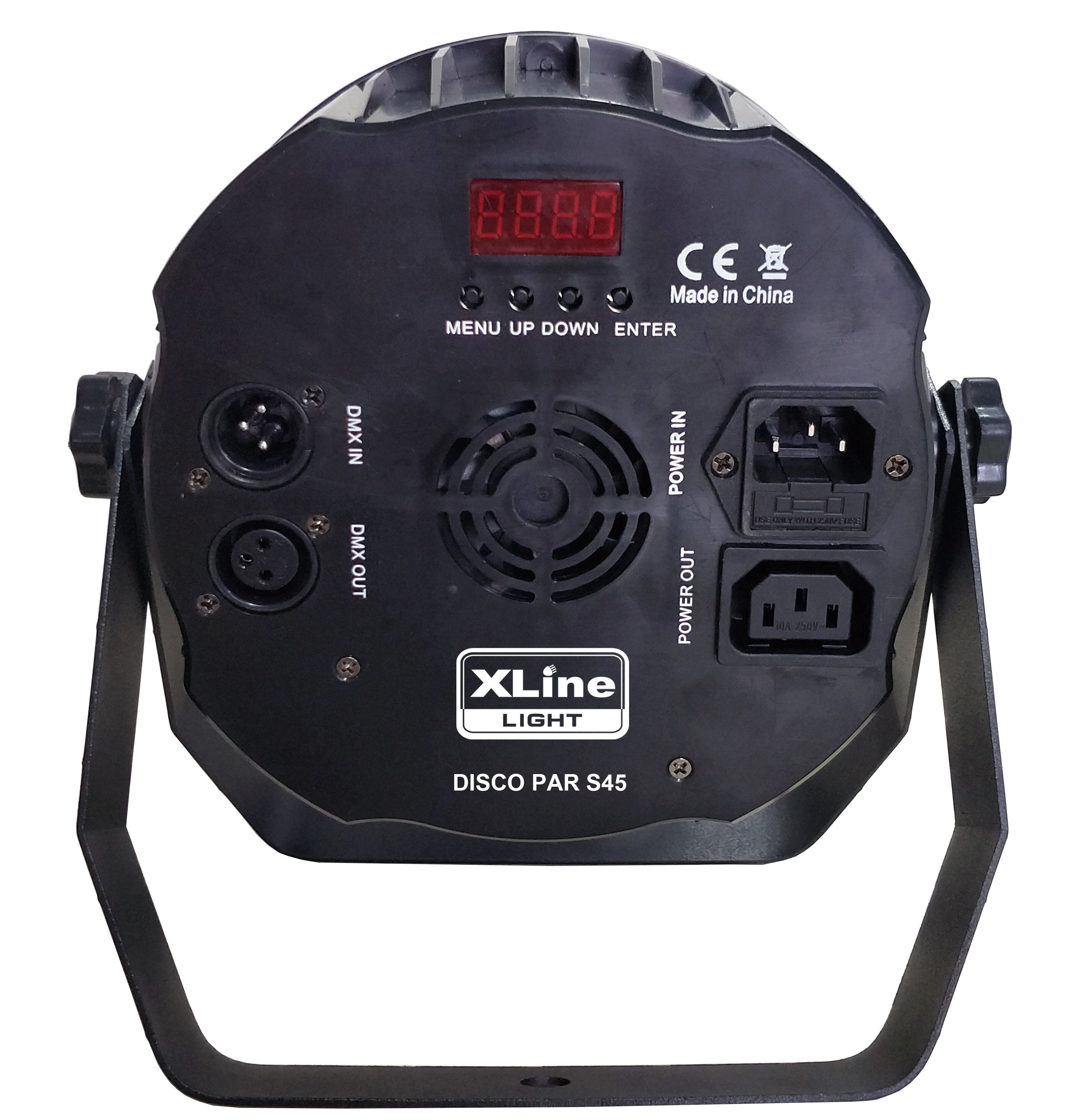 Светодиодный прибор PAR XLine Light DISCO PAR S45