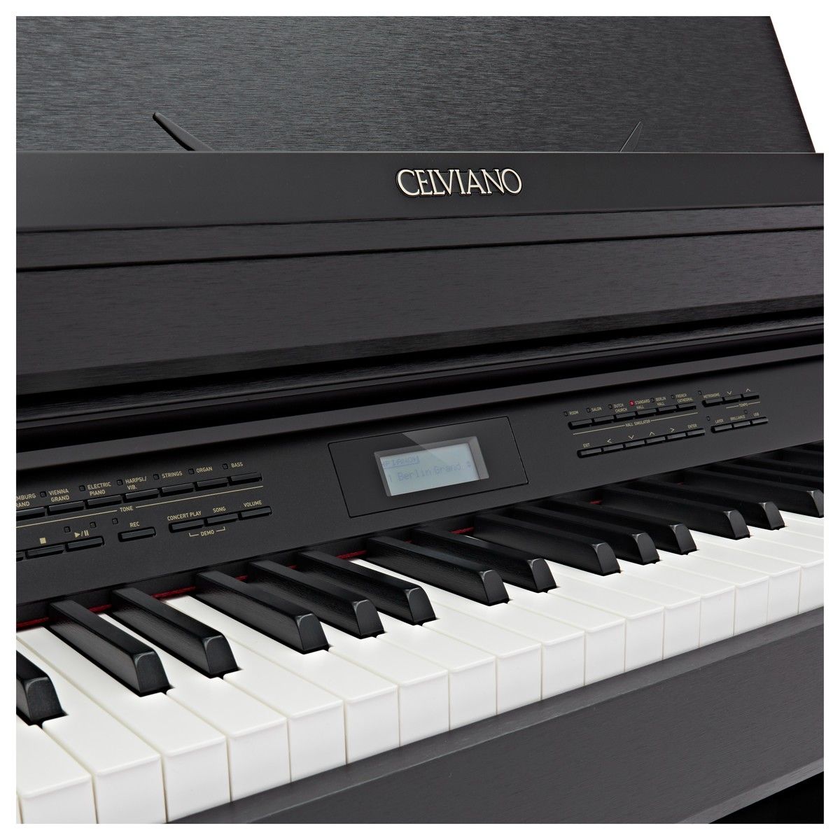 Цифровое пианино Casio Celviano AP-710BK