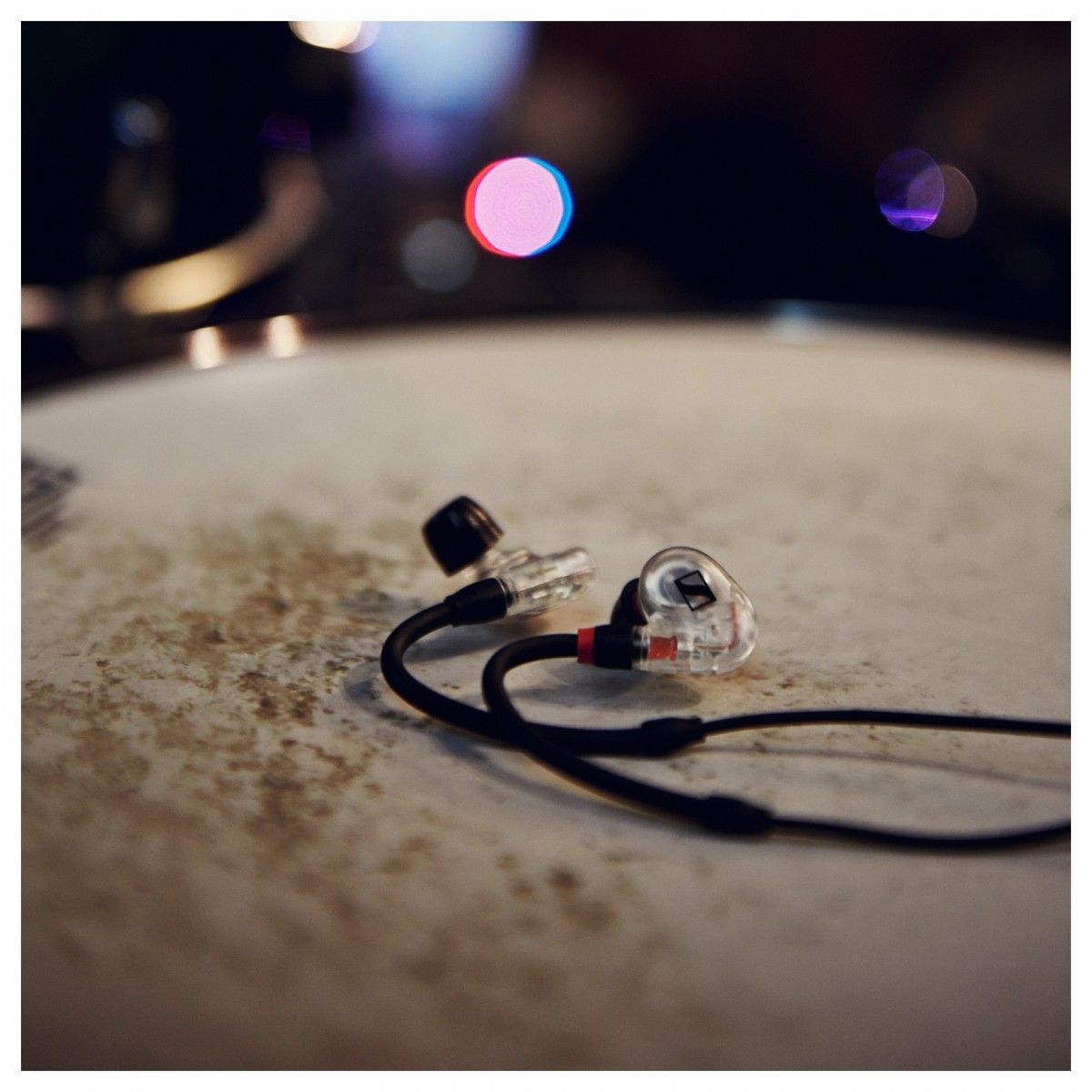 Внутриканальные наушники SENNHEISER IE 100 PRO
