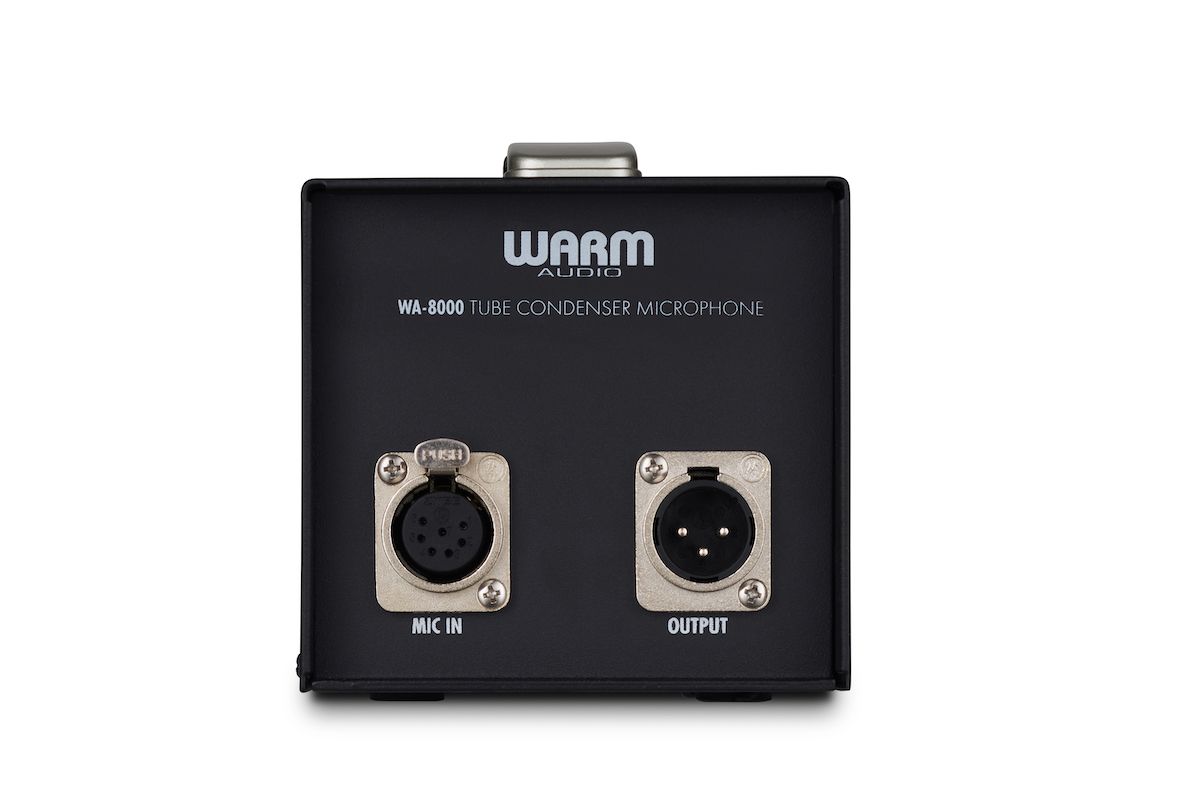 Микрофон WARM AUDIO WA-8000