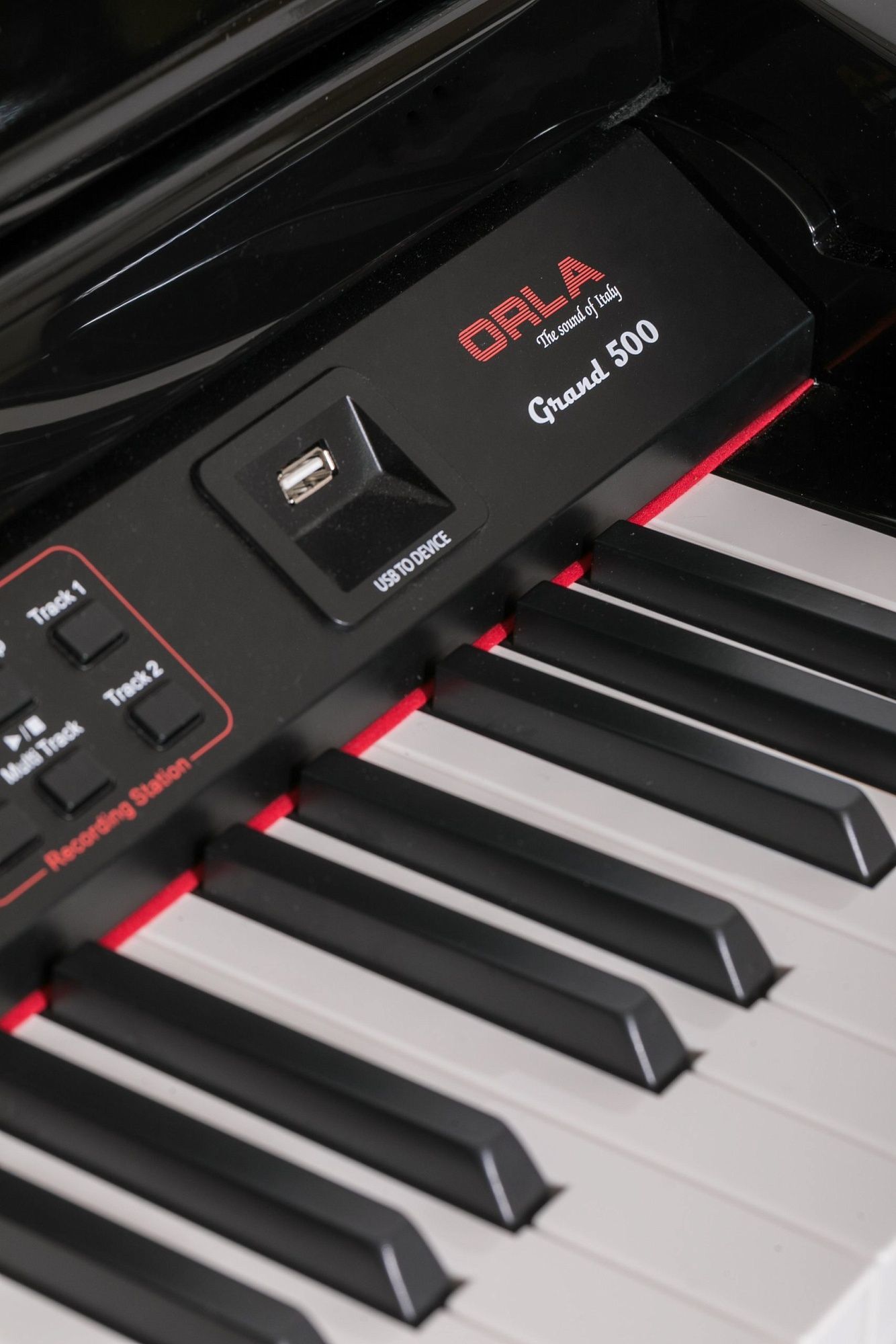   ORLA Grand 500 BLACK