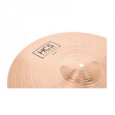   Meinl HCS Complete Cymbal Set (Promo)