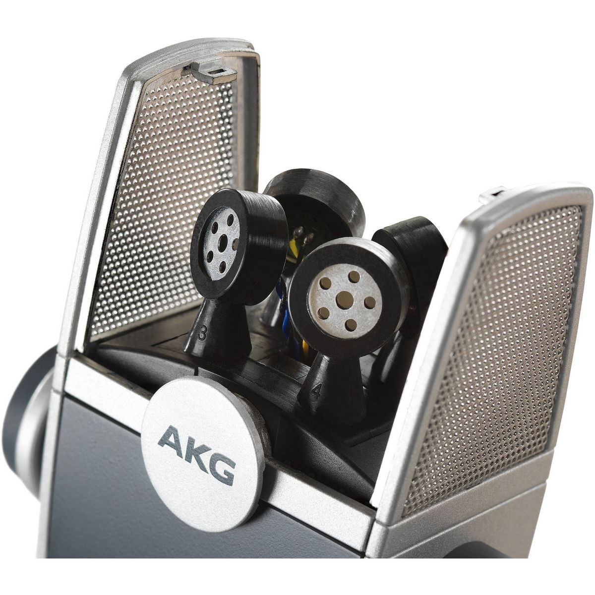  USB- AKG C44 USB