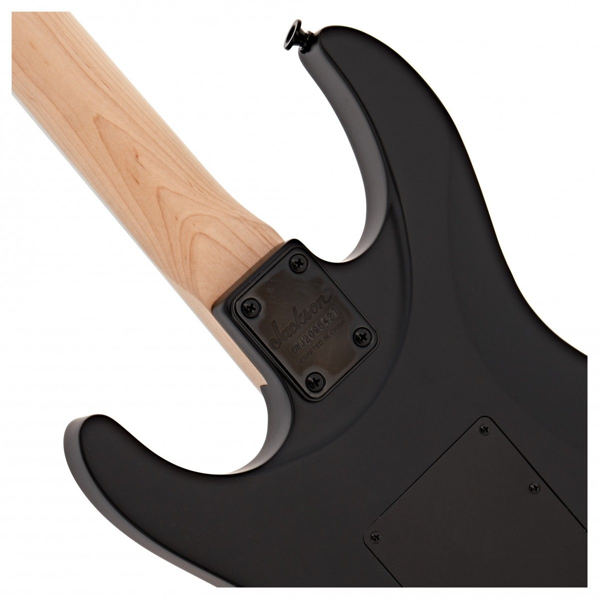  JACKSON JS22 Dinky DK Satin Black