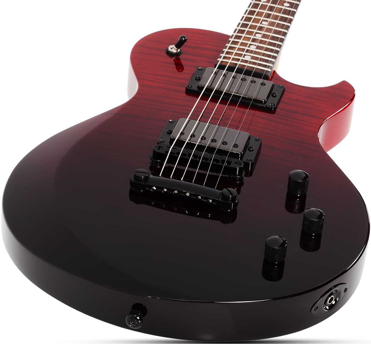   Schecter Solo-II Standard
