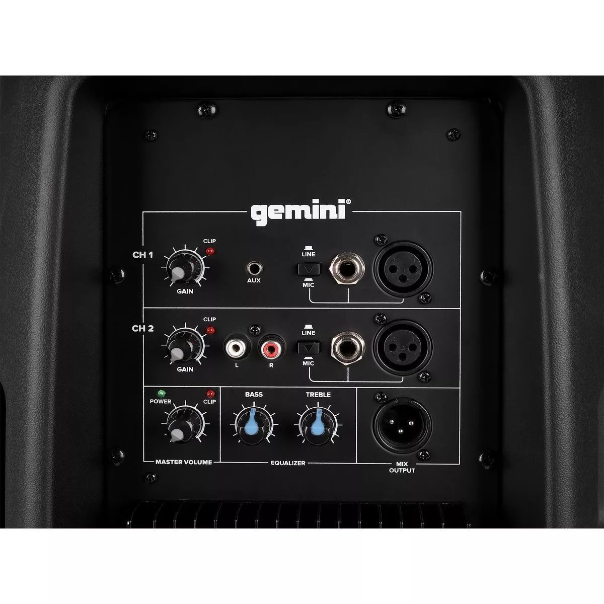 ������������ ������� GEMINI AS-2112P