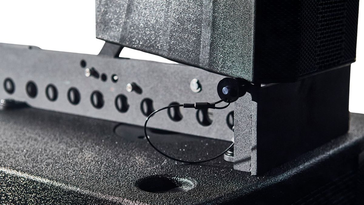 ������� ��������� ������� �������� 2-�������� SVS Audiotechnik CASCADE N5A