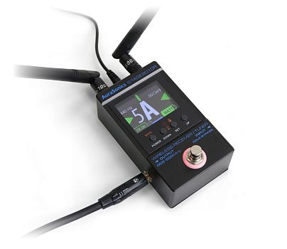 ������� ������������-�������� ������ AuraSonics STAGE 201DR GUITAR