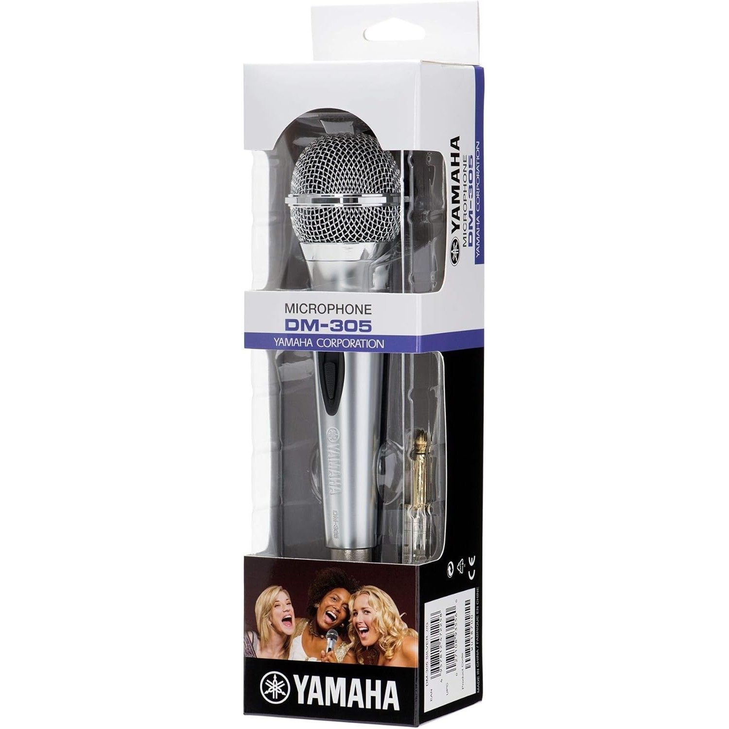 ��������� ������������ ��������, �������������� Yamaha DM-305 SL
