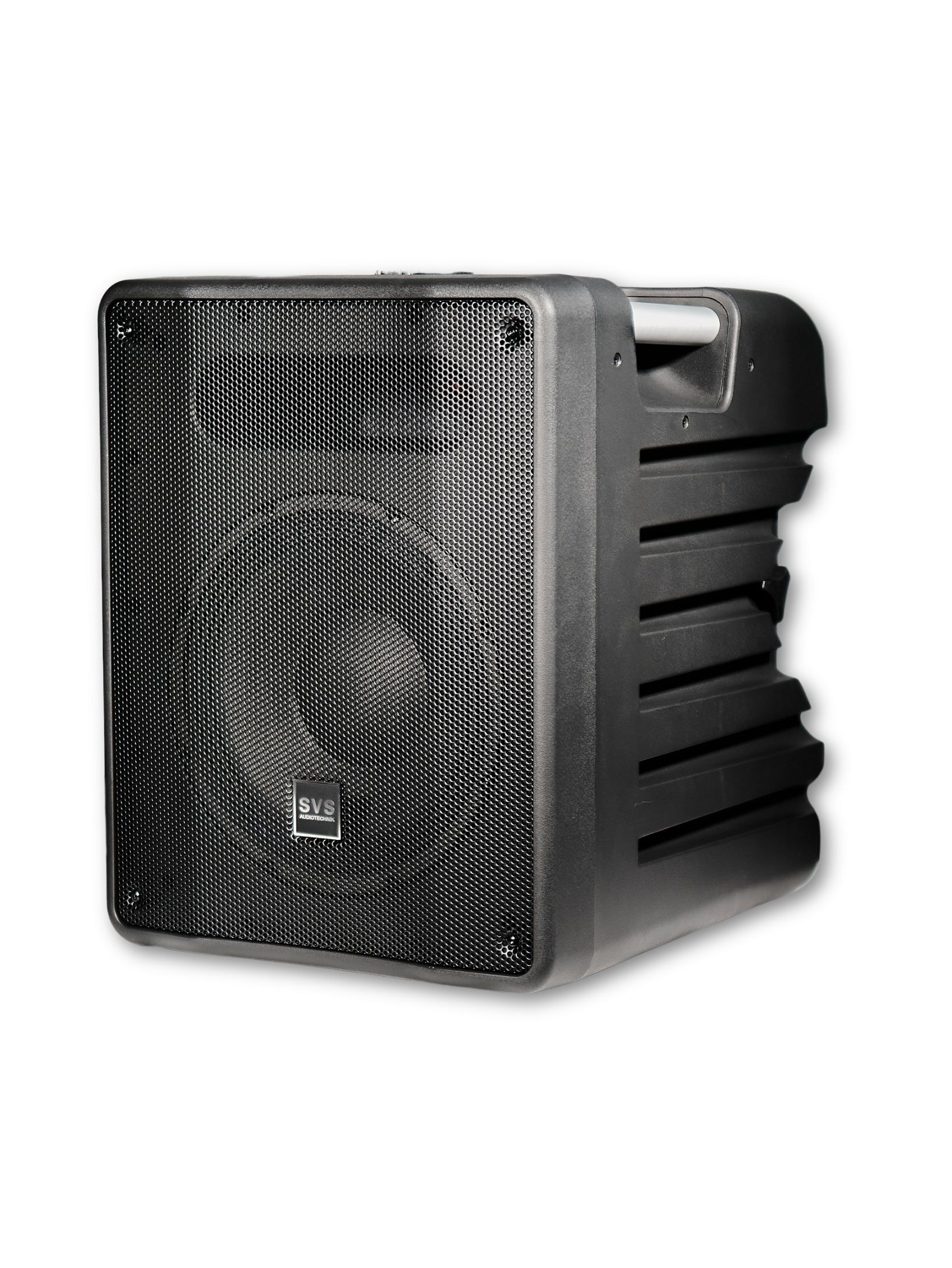 Акустический комплект активный SVS Audiotechnik STAGESET 400 (без стоек)