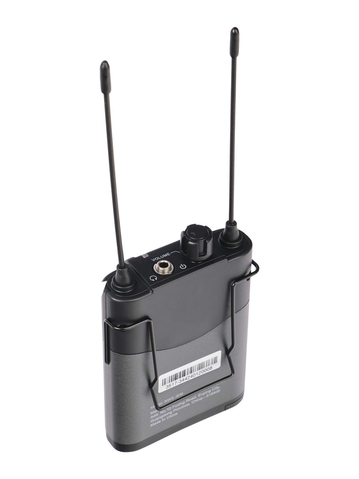 ������� ����������� LAudio RWS-IEM