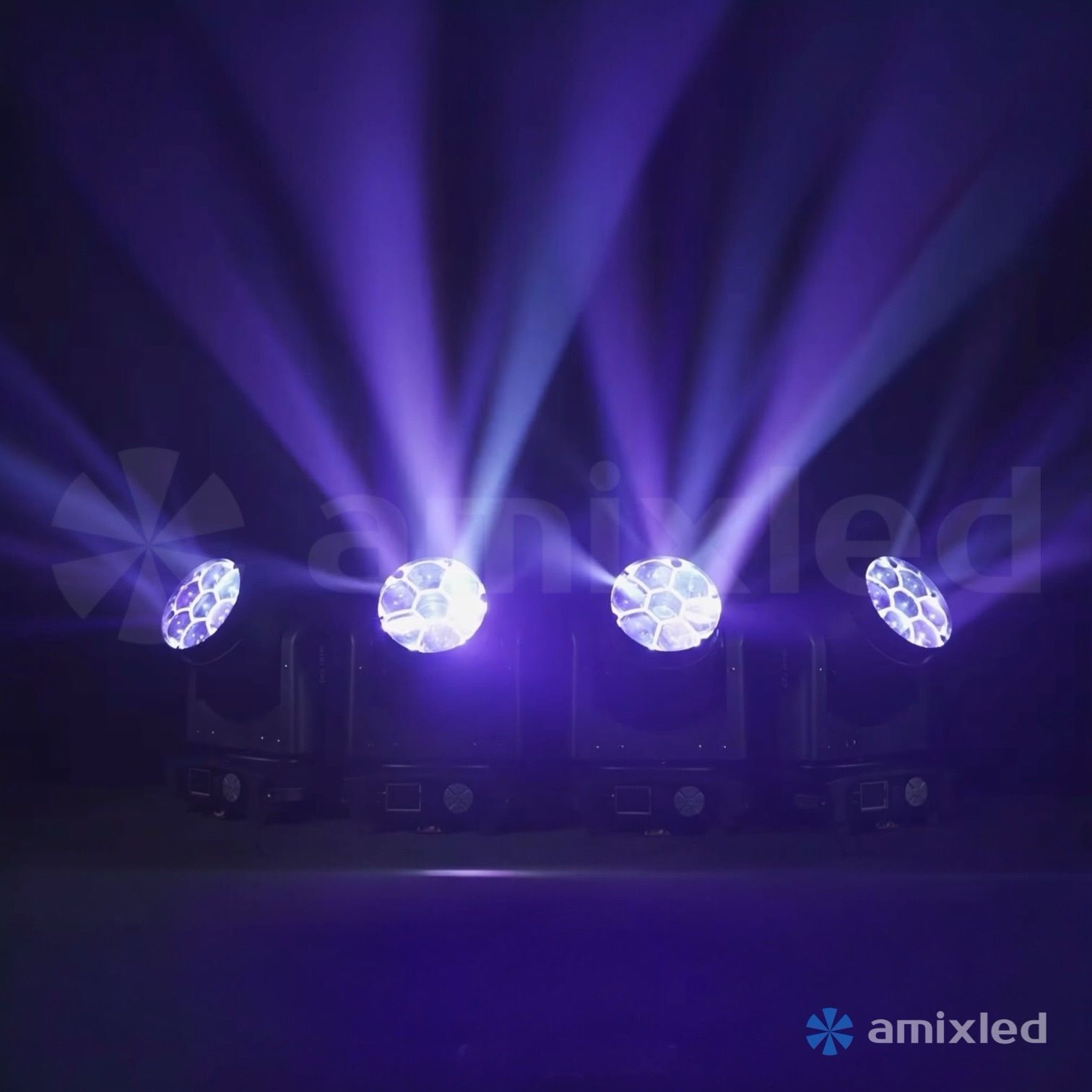 ����������� ������������ «������» AMIXLED MINI WASH 7x40 BEYE PIXEL