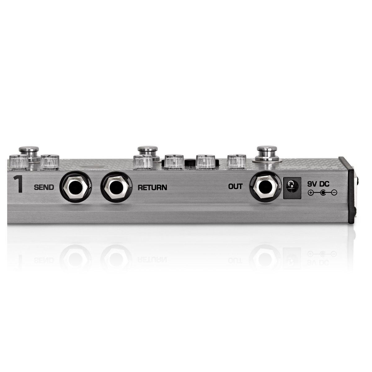 �������� ���������� ��������� �������� TECH 21 SansAmp FL5-V2 Fly Rig 5