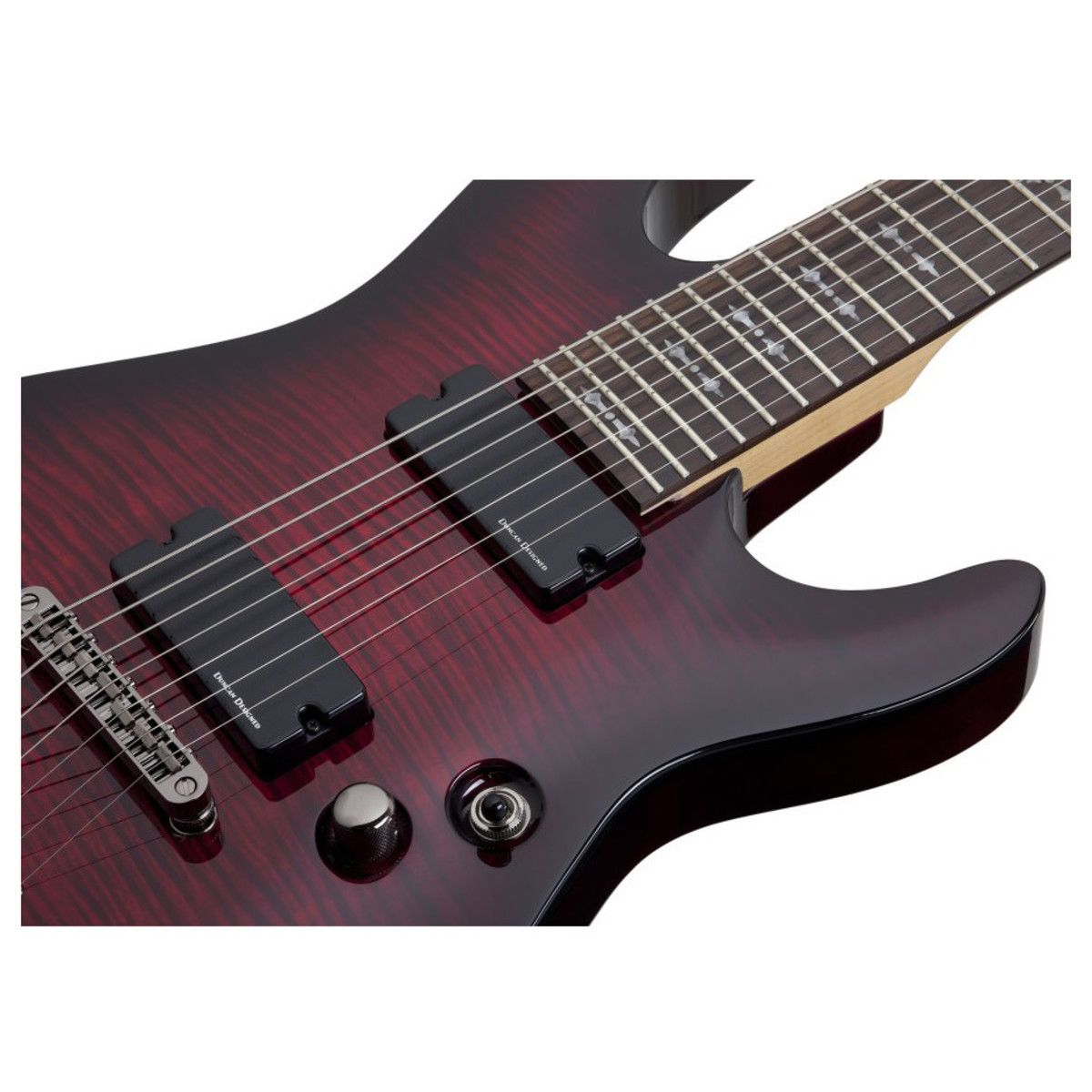 ������������� SCHECTER DEMON-7 