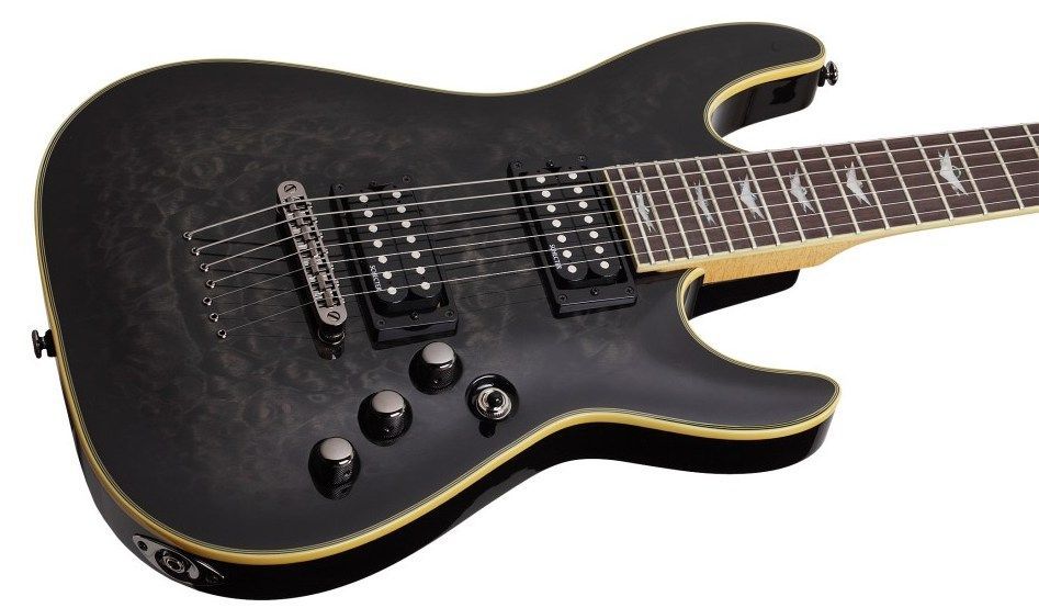 ������ ������������� SCHECTER OMEN EXTREME-7