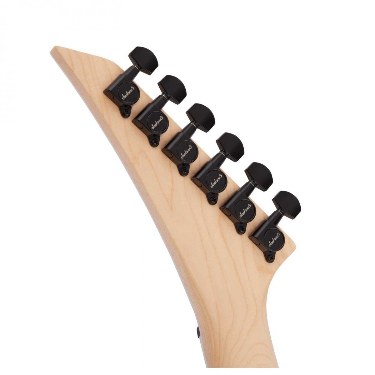 JACKSON JS32Q Dinky DKA HT Transparent Purple Burst